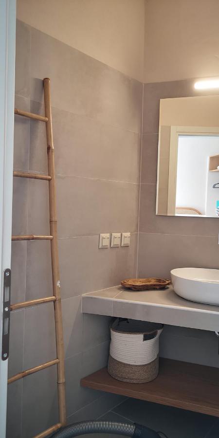 Lemonia Rooms Platis Gialos  Экстерьер фото