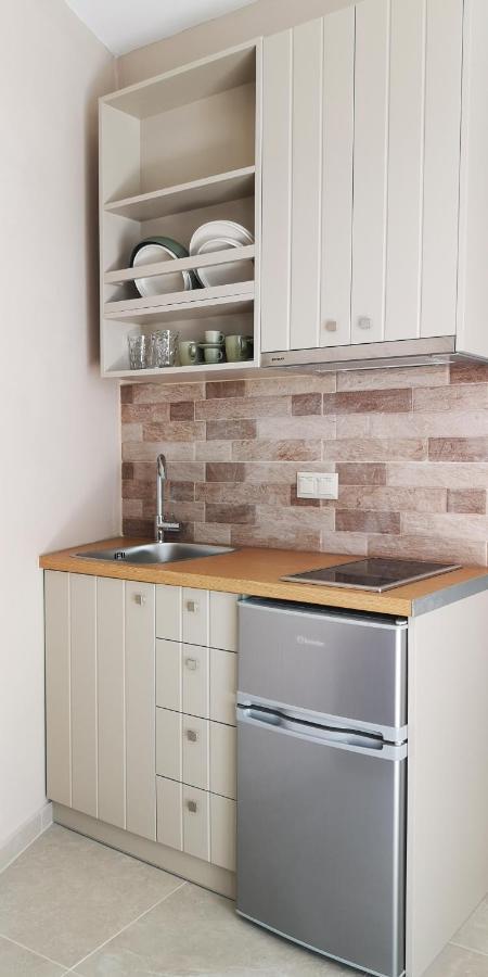 Lemonia Rooms Platis Gialos  Экстерьер фото