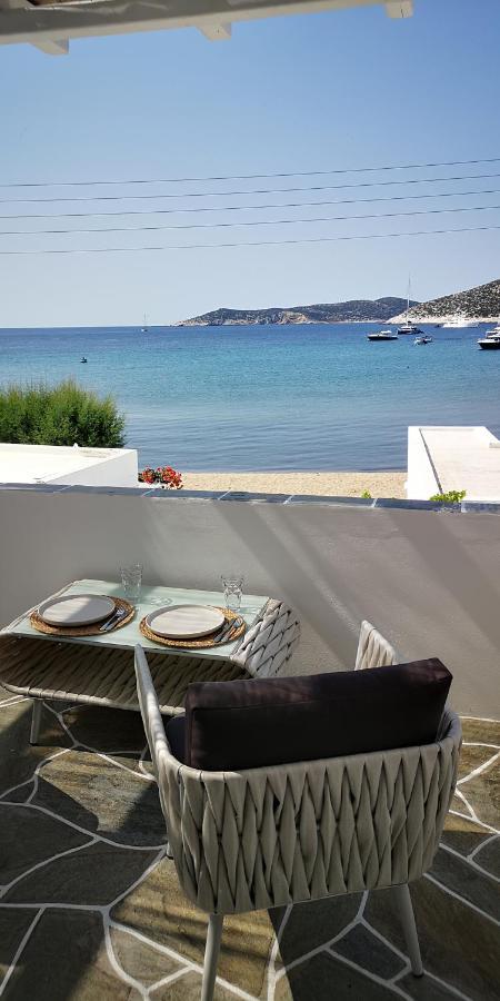 Lemonia Rooms Platis Gialos  Экстерьер фото