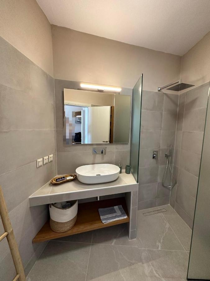 Lemonia Rooms Platis Gialos  Экстерьер фото
