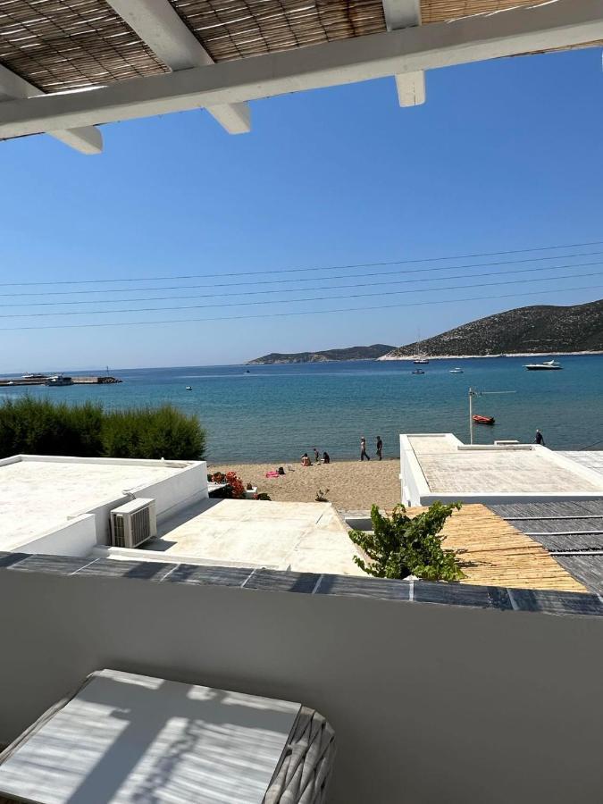 Lemonia Rooms Platis Gialos  Экстерьер фото